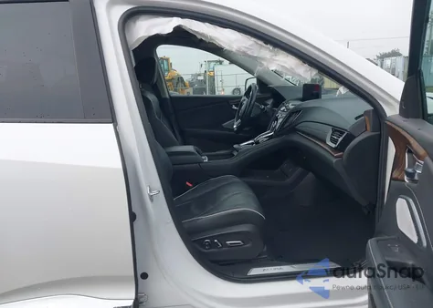 2022 Acura Rdx Advance Package z USA, uszkodzony, nr VIN 5J8TC2H72NL007038